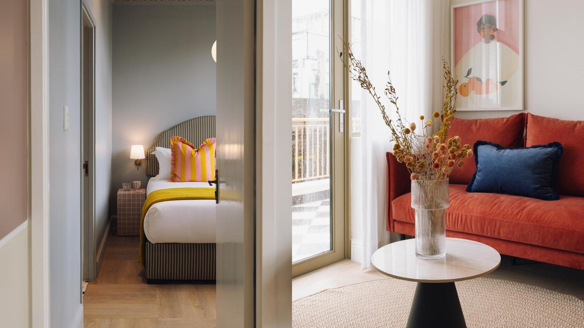 The Trade Boutique Hotel Kapstaden Værelse billede