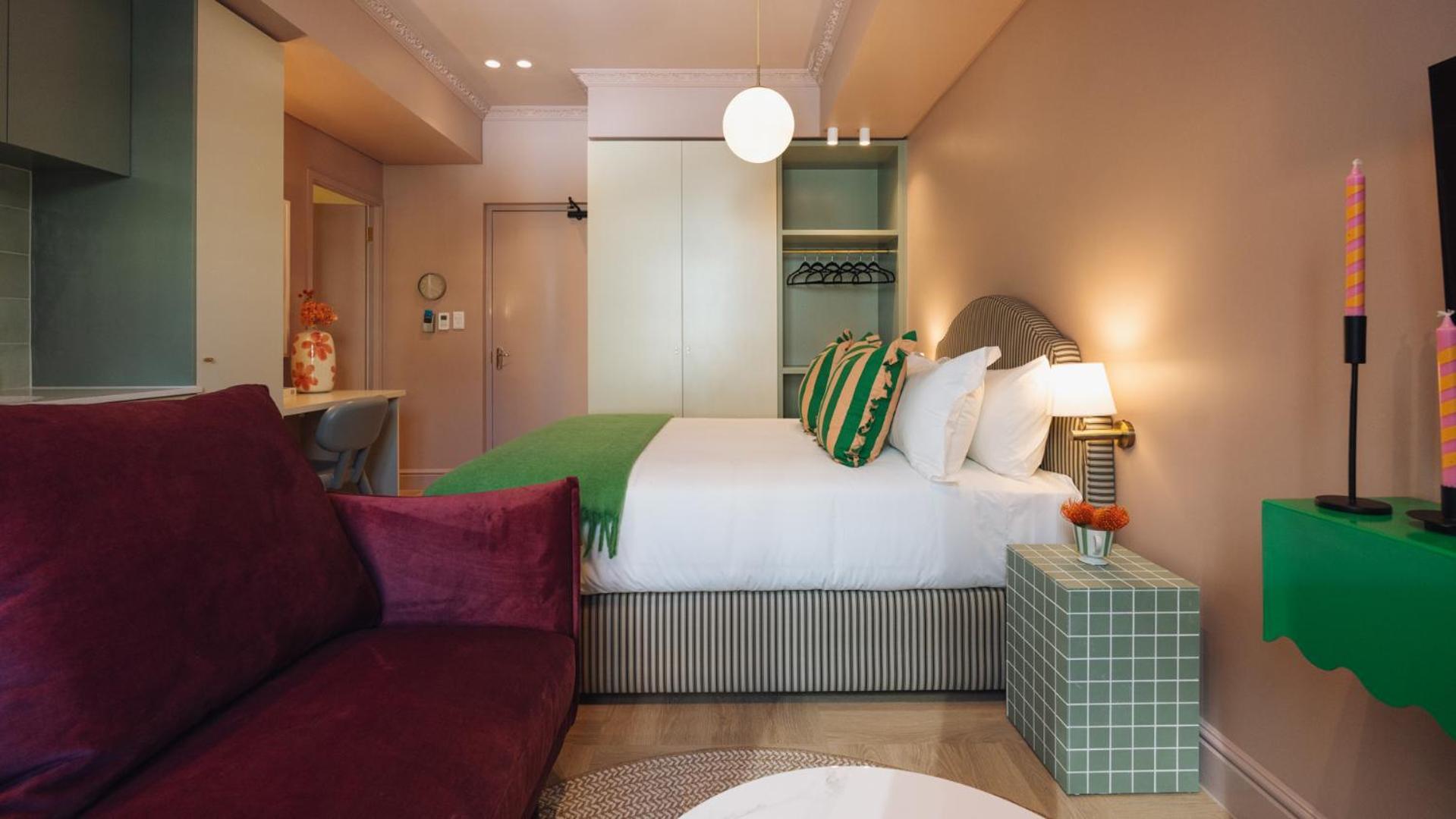 The Trade Boutique Hotel Kapstaden Eksteriør billede