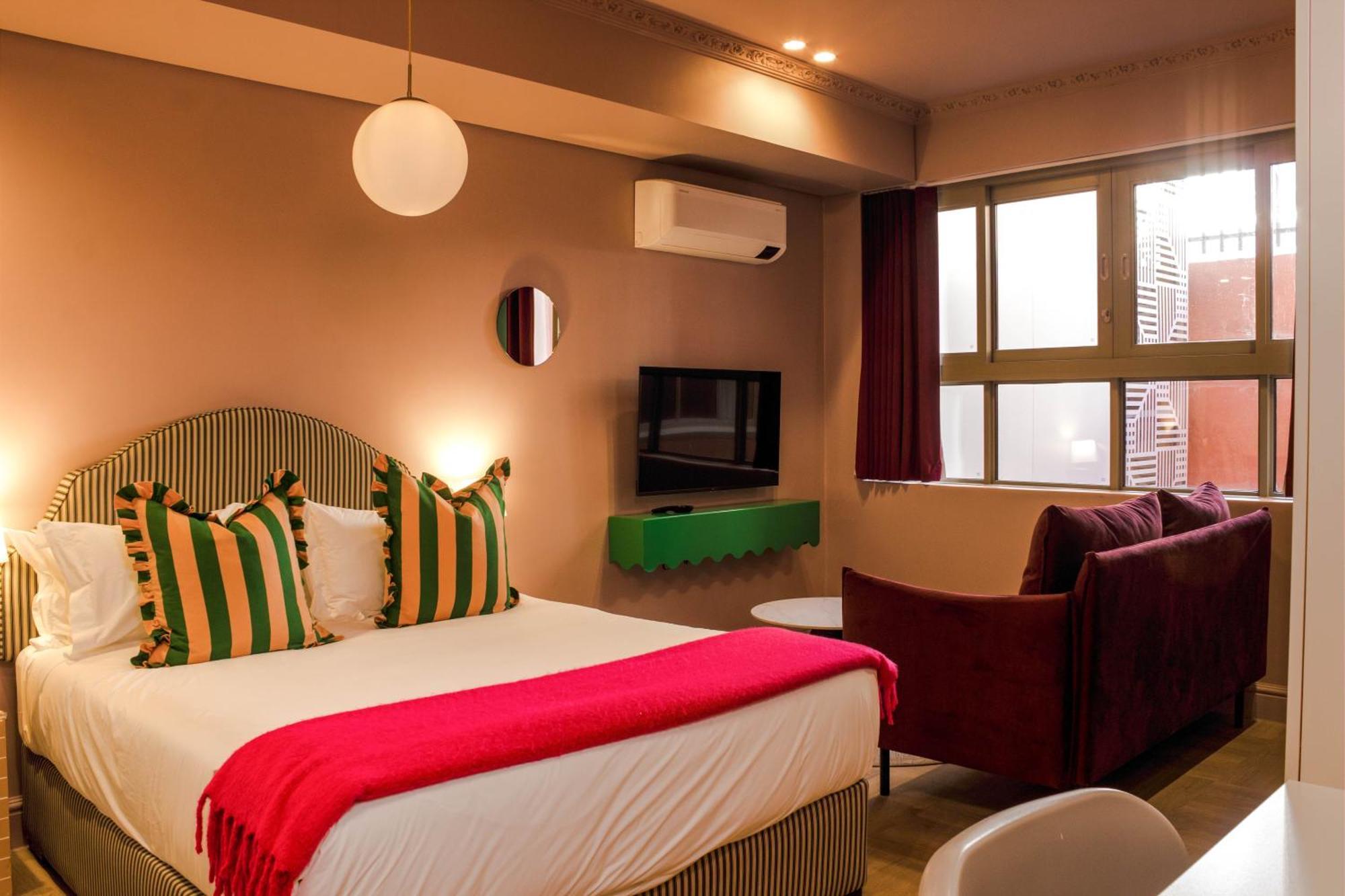 The Trade Boutique Hotel Kapstaden Eksteriør billede