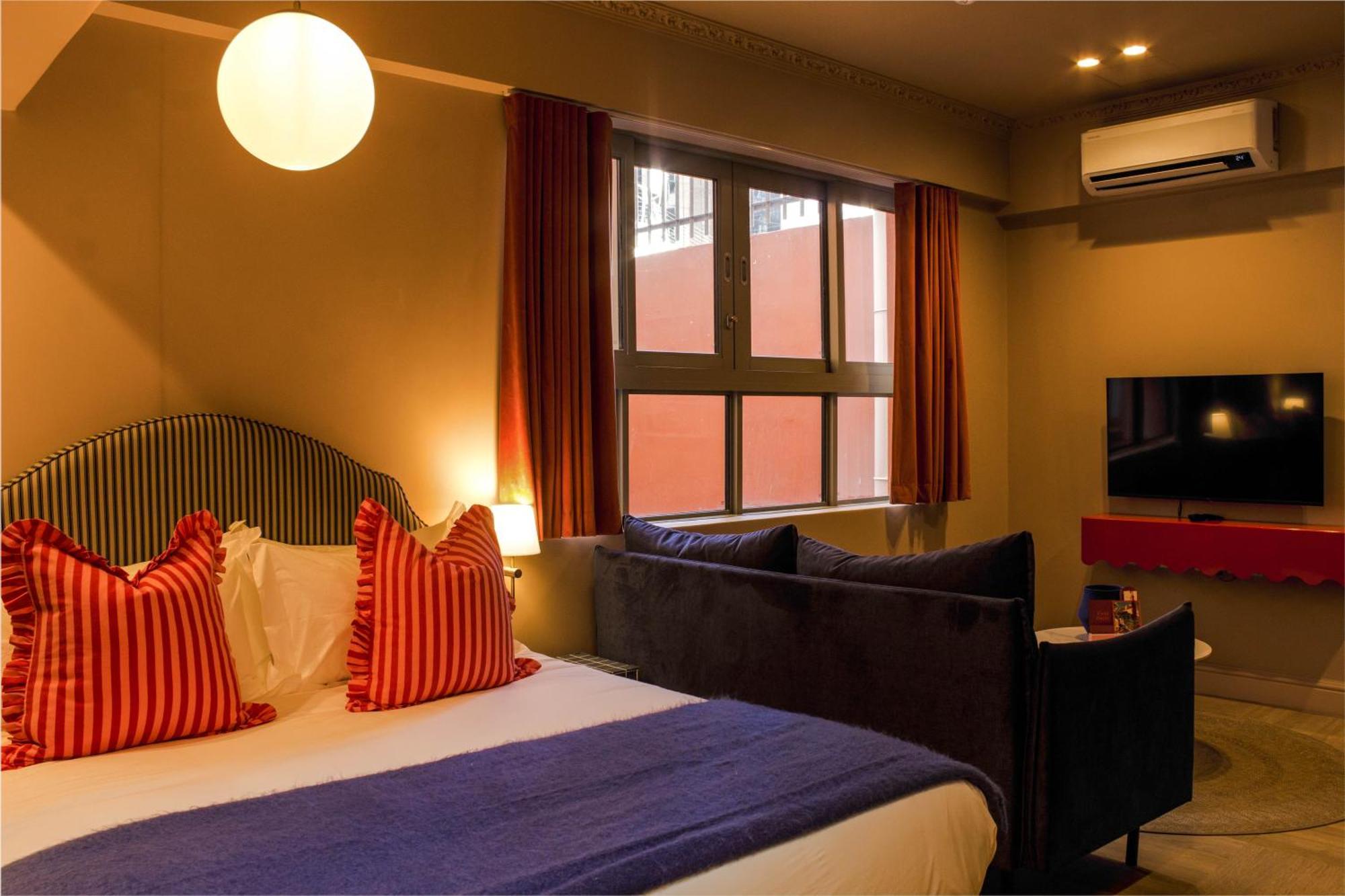 The Trade Boutique Hotel Kapstaden Værelse billede